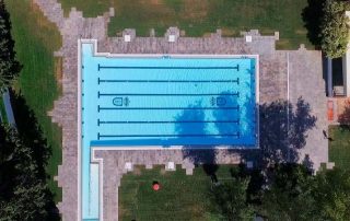 Reforma piscina olimpica Cádiz