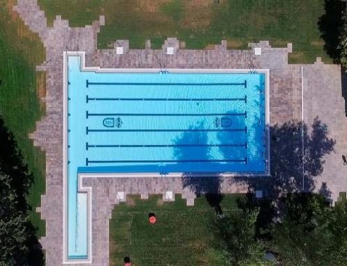Renovada una piscina semiolímpica